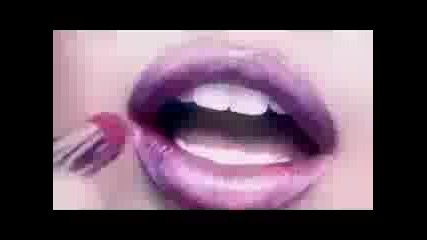 Реклама С Адриана Лима На Maybelline