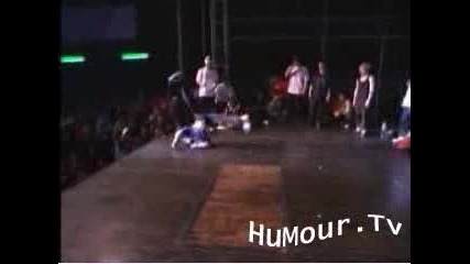 Break dance