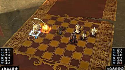Gameplay Battle vs Chess Part 2