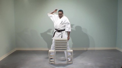 Old Spice Karate