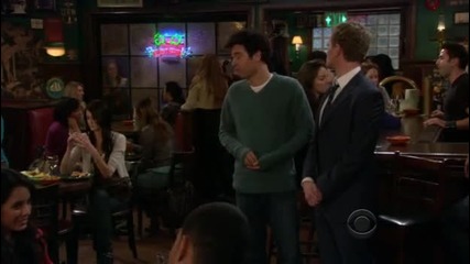 How I met your mother - S5e14 - Как се запознах с майка ви ( Част 2 ) 