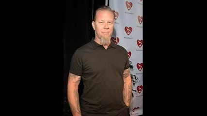 MetallicA - James Hetfield