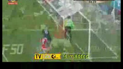 08.08 Бенфика 1:1 Милан Кардосо гол