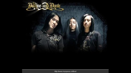 The Barque of Dante - Immortal King - Chinese Melodic Power Metal 