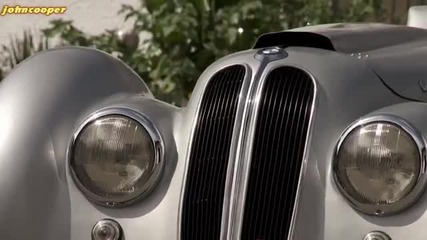Bmw 328 Schlueter