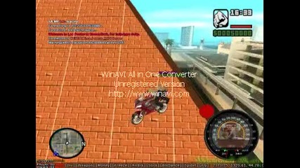 Speed v Gta san Andreas Mylti Player