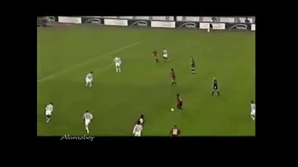 Clarence Seedorf compilation (hq) 