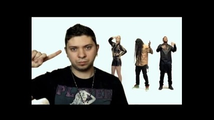 Theiv ft.britney Spears,will.i.am ,hit Boy, Waka, Lil Wayne & Diddy ( Remix)(director's Cut)