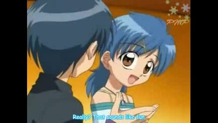 Mermaid Melody Pure Episode 31 [eng Subbed] part 1