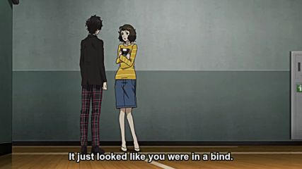Persona 5 the Animation Episode 9