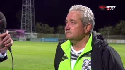 Ферарио Спасов: Който се труди ще бъде възнаграден