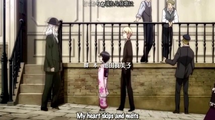 Ikoku Meiro no Croisee Opening