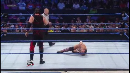 Wwe Smackdown 18.05.12 Cm Punk vs Kane