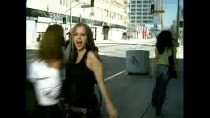 avril lavigne-dont tell me