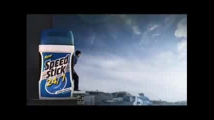 Parkour & Freerunning Commercial - Speedstick