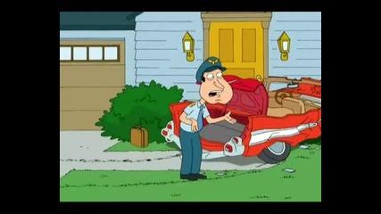Family Guy Quagmire Говори на Китайски 