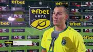 Сон е Играч на мача Ботев Враца - Лудогорец