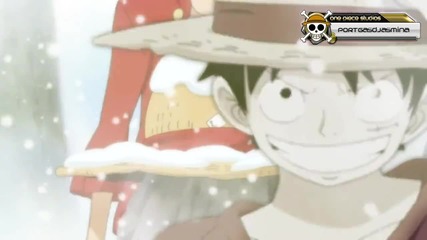 one piece-gotta be somebody like me out there