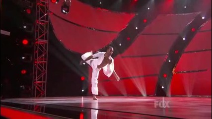 So You Think You Can Dance (season 8 Week 3) - Mitchell Solo - Contemporary