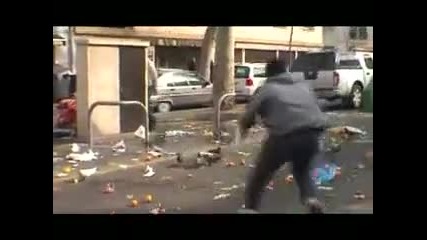 Remi Gaillard - Rocky