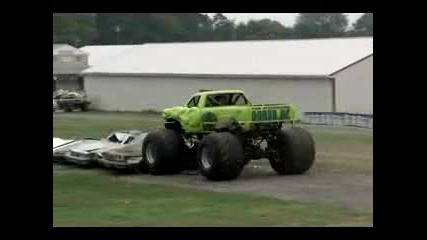 Cars At Carlisle Season 2 Hulk Monster