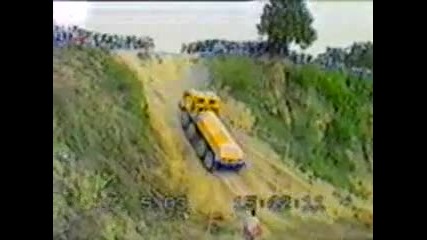 Tatra 813 Offroad