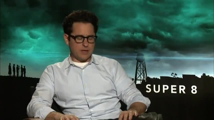 J. J. Abrams Super 8 Interview
