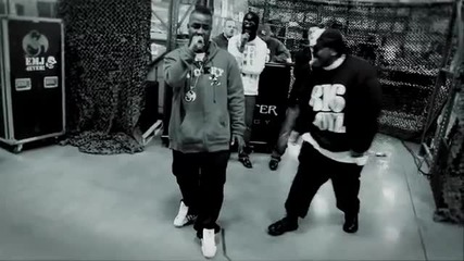 Tech N9ne_ Krizz Kaliko And Ces Cru - Unfair