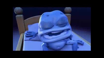 Crazy Frog - We Are the Champions (remix)