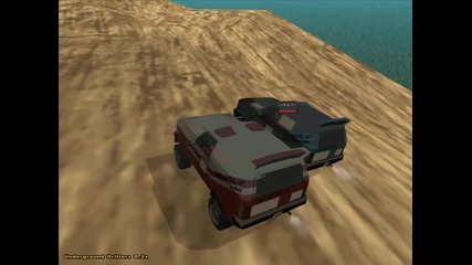 Gta - The Power Of Sandking