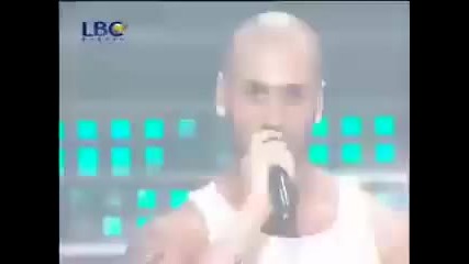 Massari , Lara , Bash - Be easy * Star Academy 6 * 2009