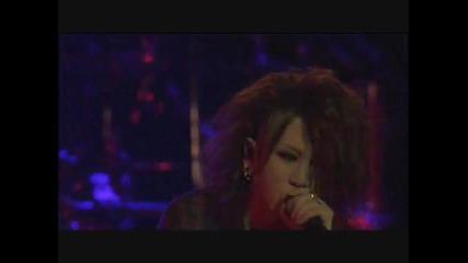 The gazette dim scene tour live 2009 - disc 2 - part 2