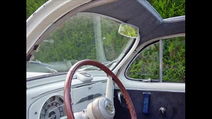 Peugeot 203 1956 