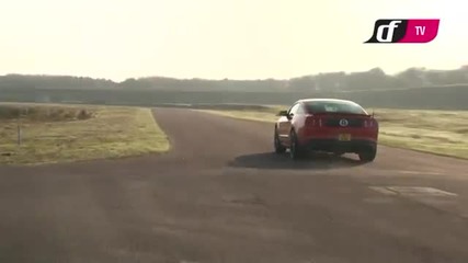 Mustang Boss 302 vs. Bmw M3