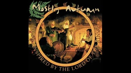 Mostly Autumn - Music Inspired By Th Lord Of The Rings ( full album )