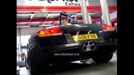Carbon Black - Exhaust 