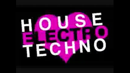 • House Electro Techno mix •