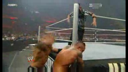 Wwe Judgment Day 2009 Randy Orton vs Batista [ For Wwe Champ. ] 2/2