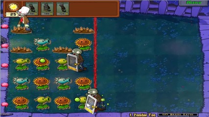 Plants vs Zombies-puzzle-zombie Too