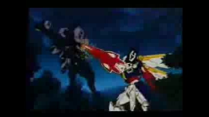 Gundam Wing - just Communication 2