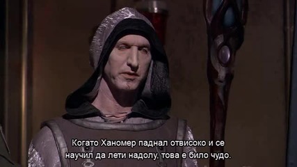 Старгейт Sg-1 / Stargate Sg-1 /сезон 9 eпизод 03