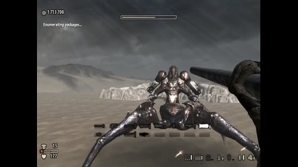 Serious Sam 3 Bfe-gameplay(final boss)