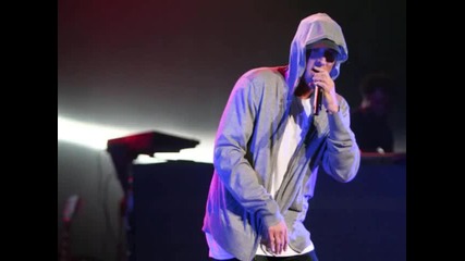 Lil Wayne feat. Eminem - Drop The World + Бгсуб (new)