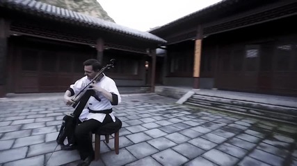Kung Fu Piano- Cello Ascends - Thepianoguys