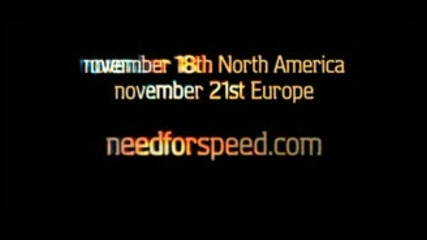 Nfs Undercover - Mclaren F1 Trailer