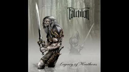 Falchion - swordmaster of the dragon land