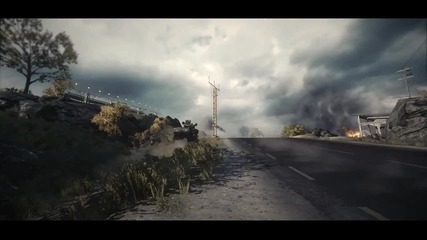 Battlefield 3 Montage - Death Race Trailer