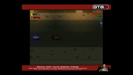 Gta2 Mission 63 - Gang War!