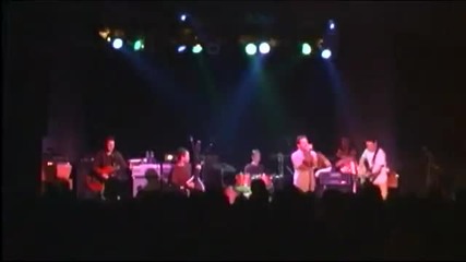 Pearl Jam - Thin Air (live)