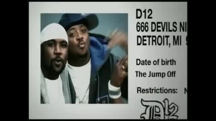 Obie Trice & Eminem - Rap Name (hq) 